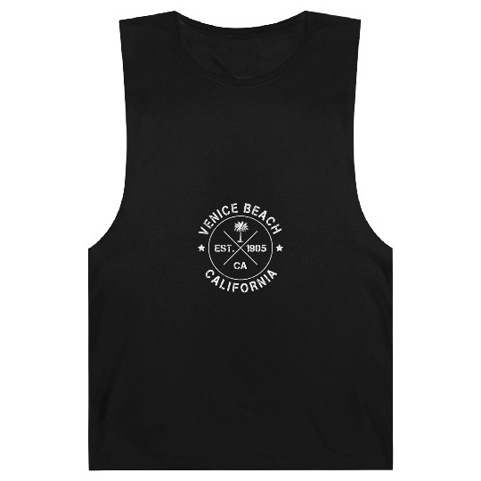 Venice Beach California Barnard Tanks