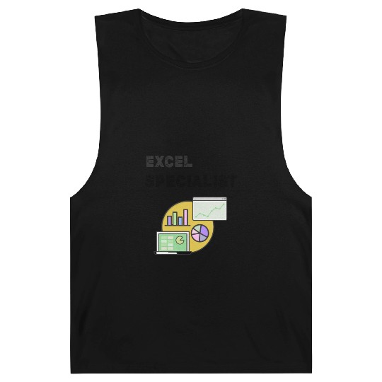 Excel Specialist Barnard Tanks