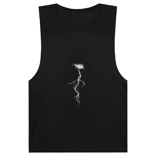 Lighting Gift Idea Lightning Bolt Graphic Barnard Tanks