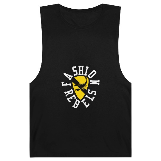 Fashion Rebels Records Barnard Tanks