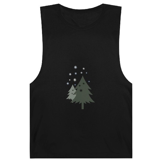 winter wonderland Barnard Tanks