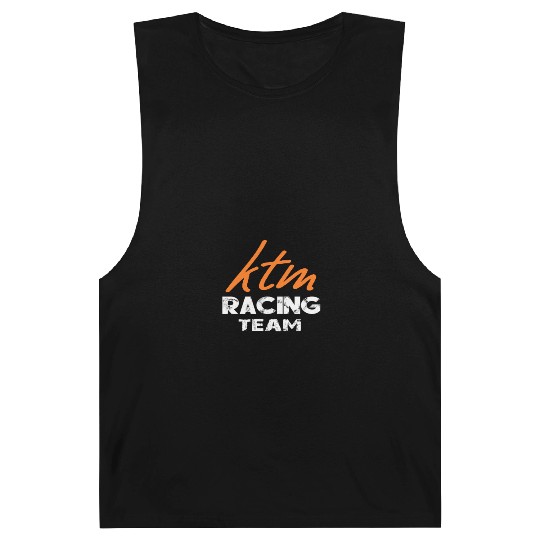 Ktm Racing Team Barnard Tanks
