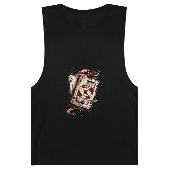 Poker Cards Barnard Tanks