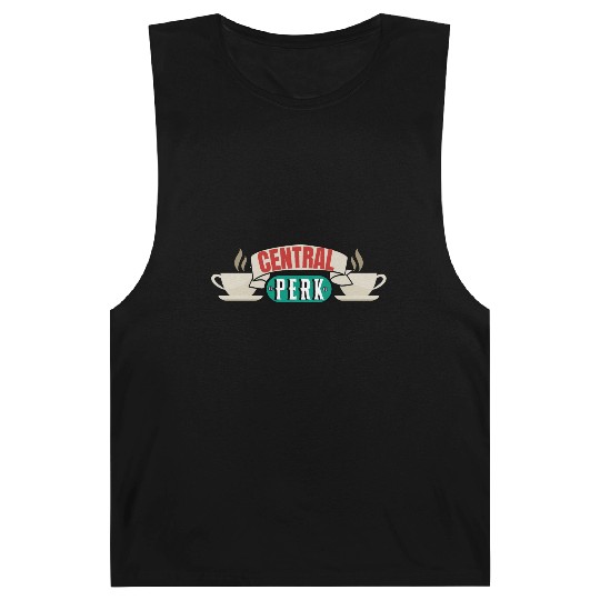 Coffee lovers for friends TV show Barnard Tanks
