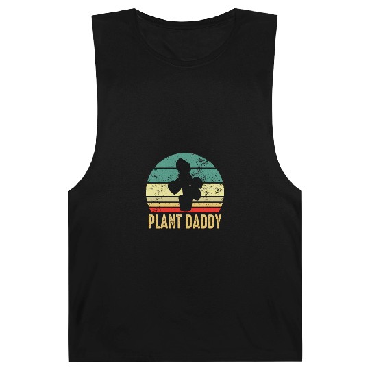 Plant Daddy Funny Gardening Houseplants Barnard Tanks