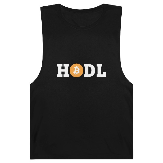 HODL BITCOIN Barnard Tanks