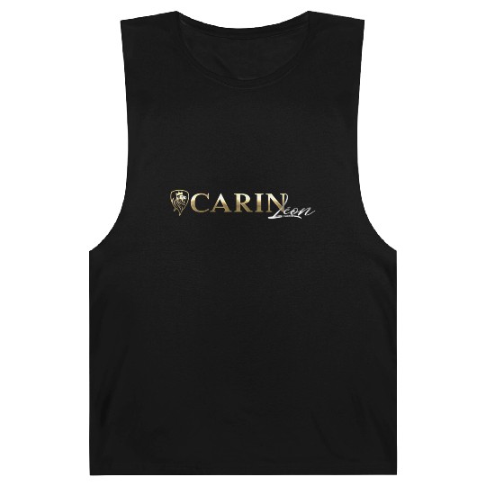 Womens Carin Leon Mexican V Neck Barnard Tanks