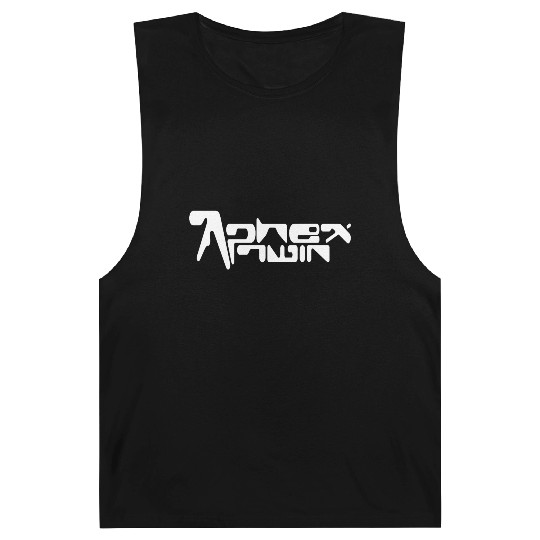Aphex Twin Logo Barnard Tanks