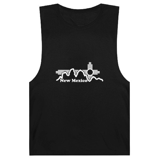 Zia Sun New Mexico Zia Mountains Barnard Tanks