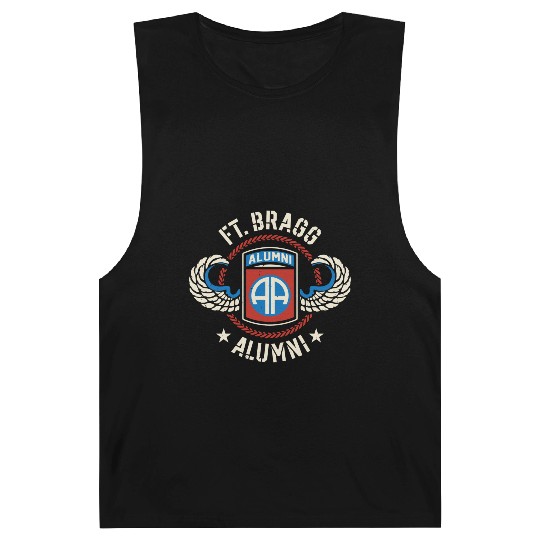 Ft Bragg Alumni Us Army 82Nd Airborne Division Par Barnard Tanks