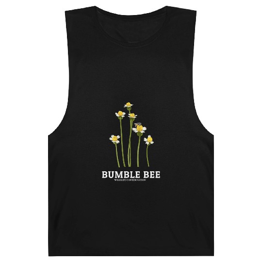 Bumble Bee Barnard Tanks