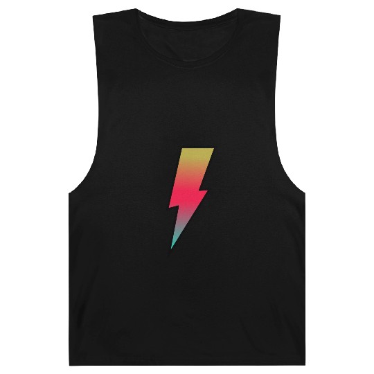 Lightning Bolt - Ray Barnard Tanks
