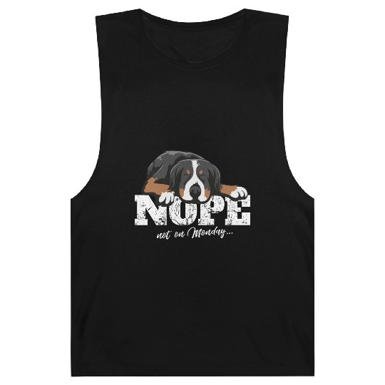 Bernese Mountain Dog Gift Barnard Tanks
