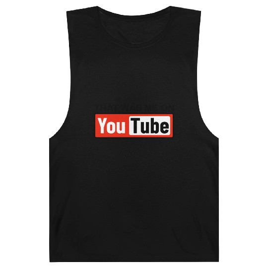 THAT WAS ME ON YouTube Barnard Tanks