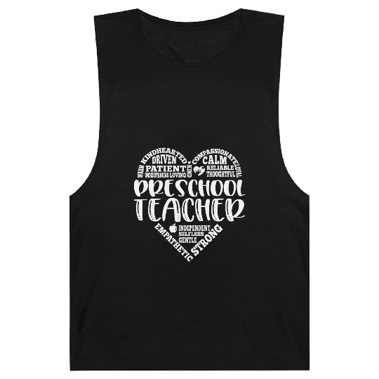 Preschool Teacher, Pre K teacher Barnard Tanks