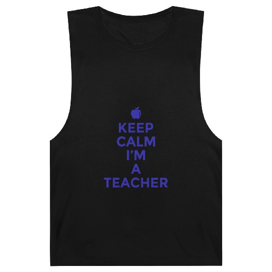 Teacher, teacher appreciation Barnard Tanks