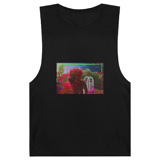 Retro Lion space Barnard Tanks