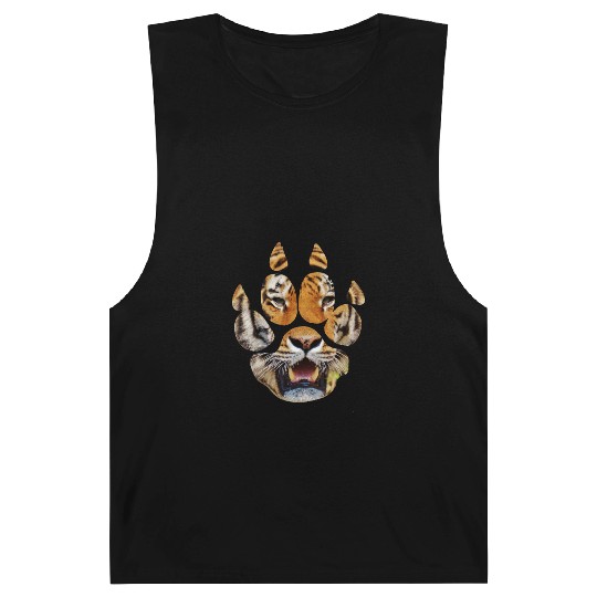 Tiger paw Barnard Tanks