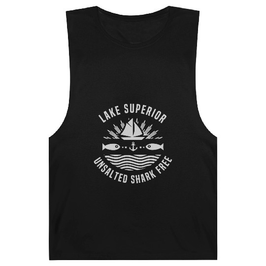 Lake Superior Unsalted Shark Free Great Lakes Fish Barnard Tanks
