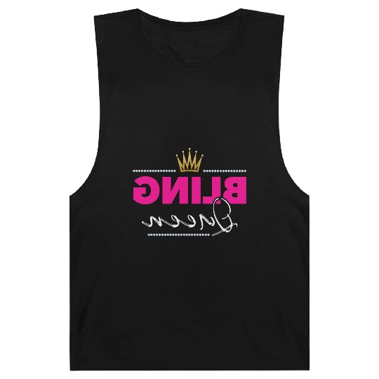 5 Bling Queen Jewelry Consultant Reverse Mirror Li Barnard Tanks