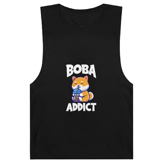 Bubble Tea Addicting Barnard Tanks