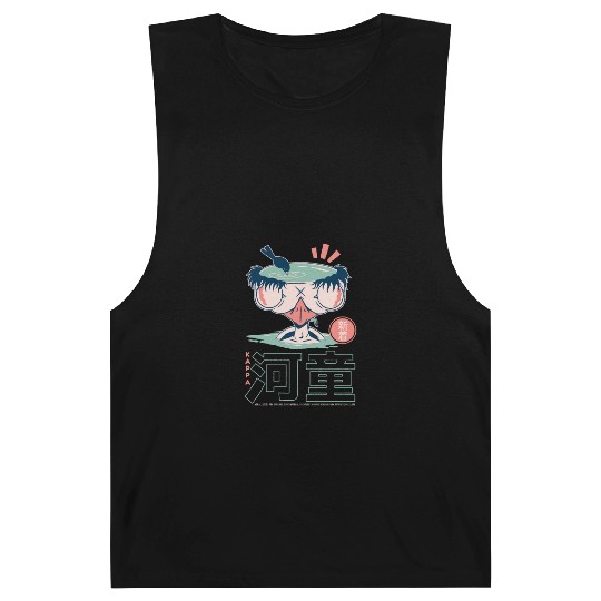 KAPPA Japanese YOKAI Barnard Tanks