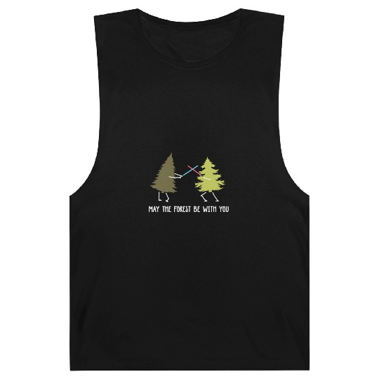 May the forest be with you Barnard Tanks