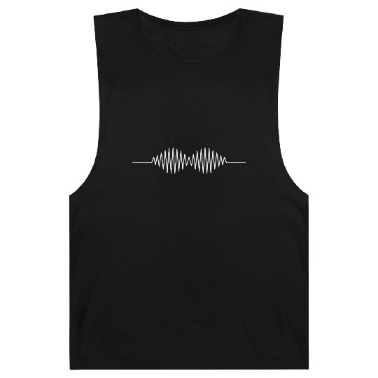 Arctic Monkeys Heartbeat Barnard Tanks