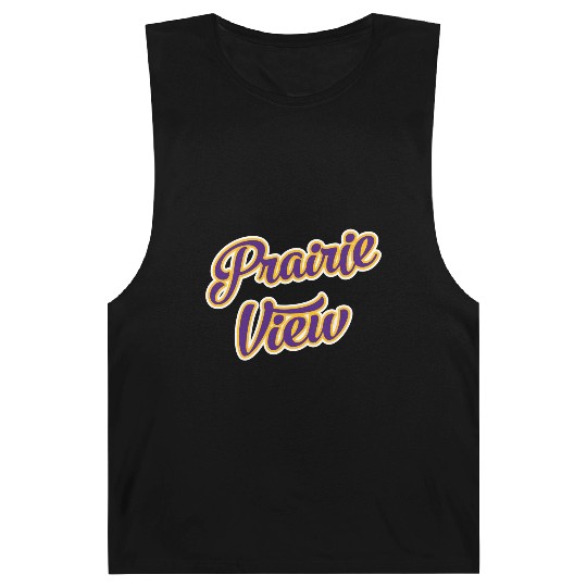 Prairie View Homecoming In Purple And Gold The Hil Barnard Tanks