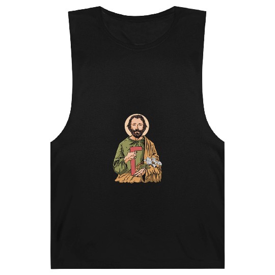 Saint Joseph Catholic Saint Barnard Tanks