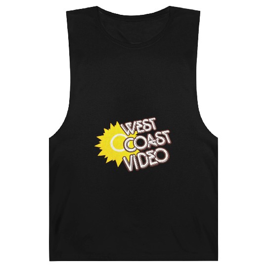 West Coast Video Barnard Tanks