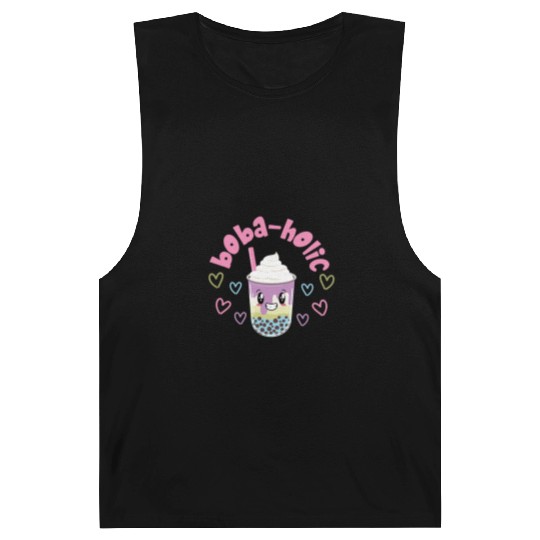 Bubble Boba Tea Barnard Tanks