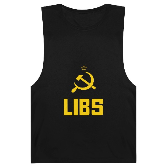 Liberal Party of Canada - Private Brand Barnard Tanks