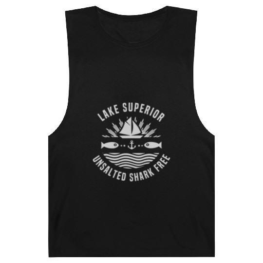 Lake Superior Unsalted Shark Free Great Lakes Fish Barnard Tanks