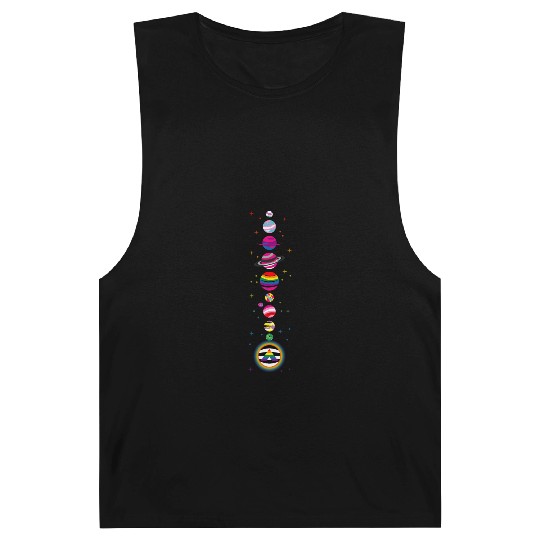 Solar System LGBT Barnard Tanks