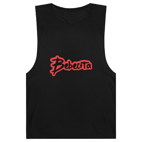 Bebecita Real Hasta La Muerte Anuel Design Barnard Tanks