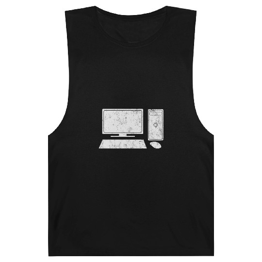 Computer Programmers Programming Computer Science Barnard Tanks