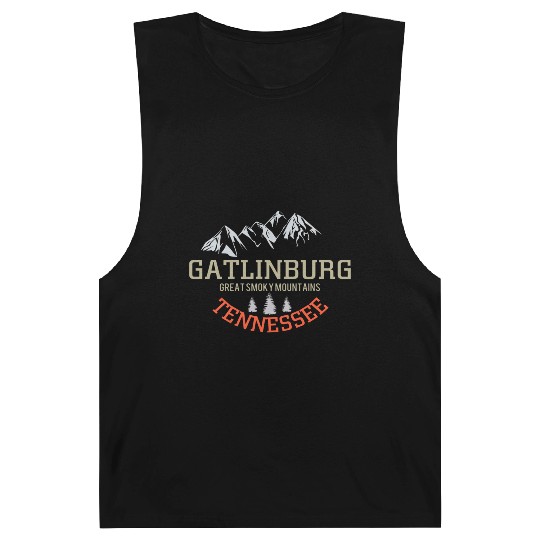 Gatlinburg Tennessee Great Smoky Mountains Barnard Tanks