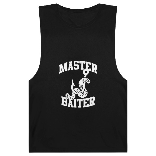 master baiter- fishing gift Barnard Tanks