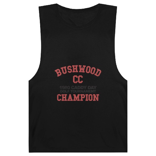 Bushwood Caddyshack Barnard Tanks