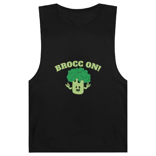 Broccoli Barnard Tanks