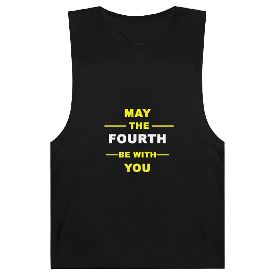 may the fourth be with you Barnard Tanks