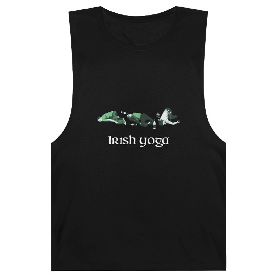 Irish Yoga Barnard Tanks
