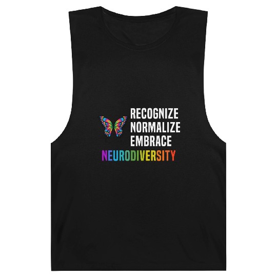 Recognize Embrace Neurodiversity Barnard Tanks
