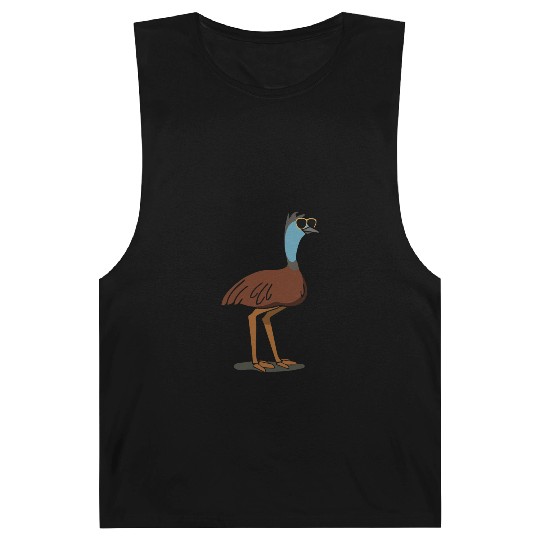 Emily the Emu Barnard Tanks