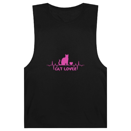 cat cats lover cat lover cats cat lover Barnard Tanks