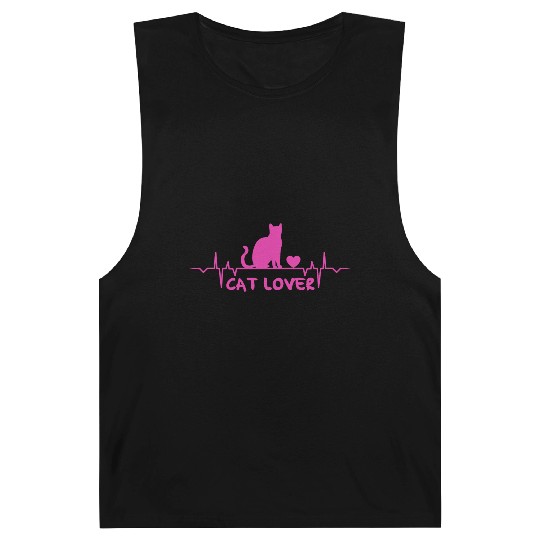 cat cats lover cat lover cats cat lover Barnard Tanks