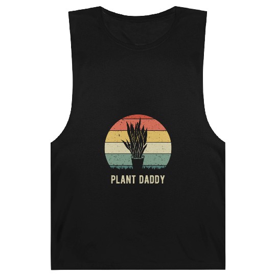Plant Daddy VIII Barnard Tanks