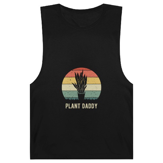 Plant Daddy VIII Barnard Tanks