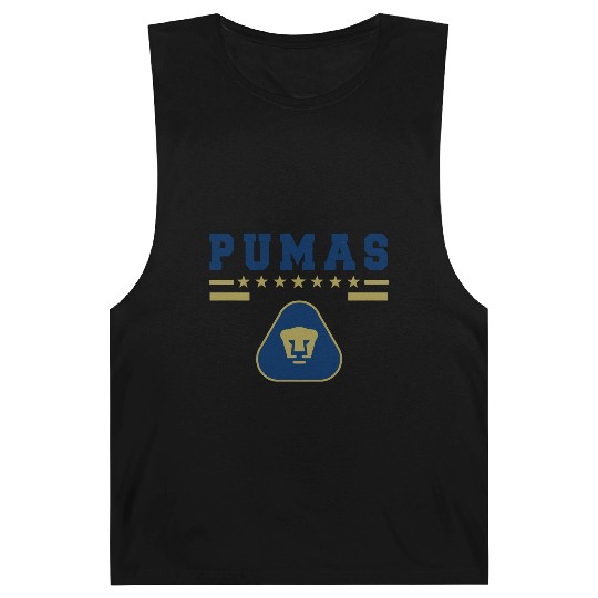 FC Puma UNAM Mxica Soccr Tam Mom Dad Ad 1906 Barnard Tanks